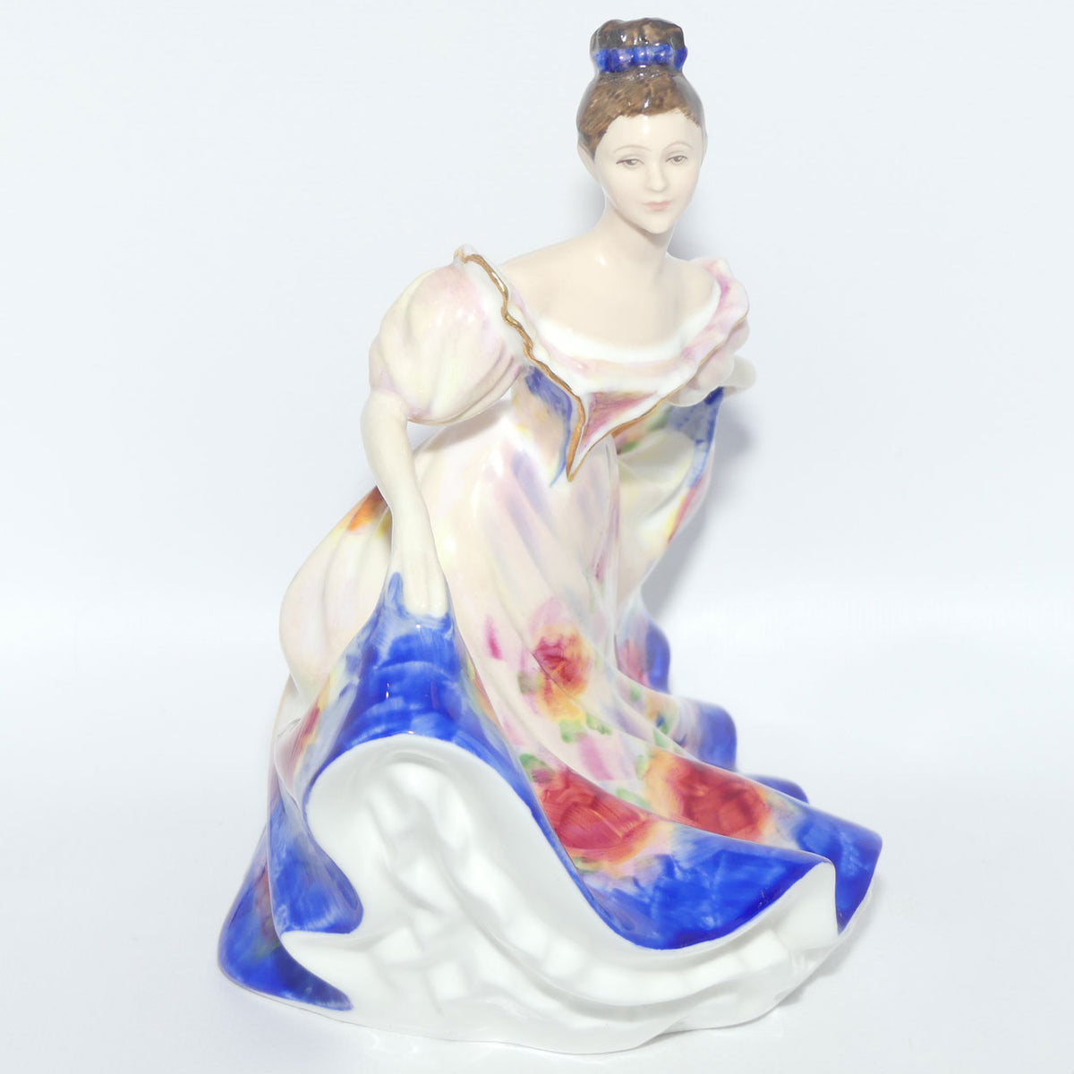 HN3740 Royal Doulton figure Lynne | Special Colourway for 1995
