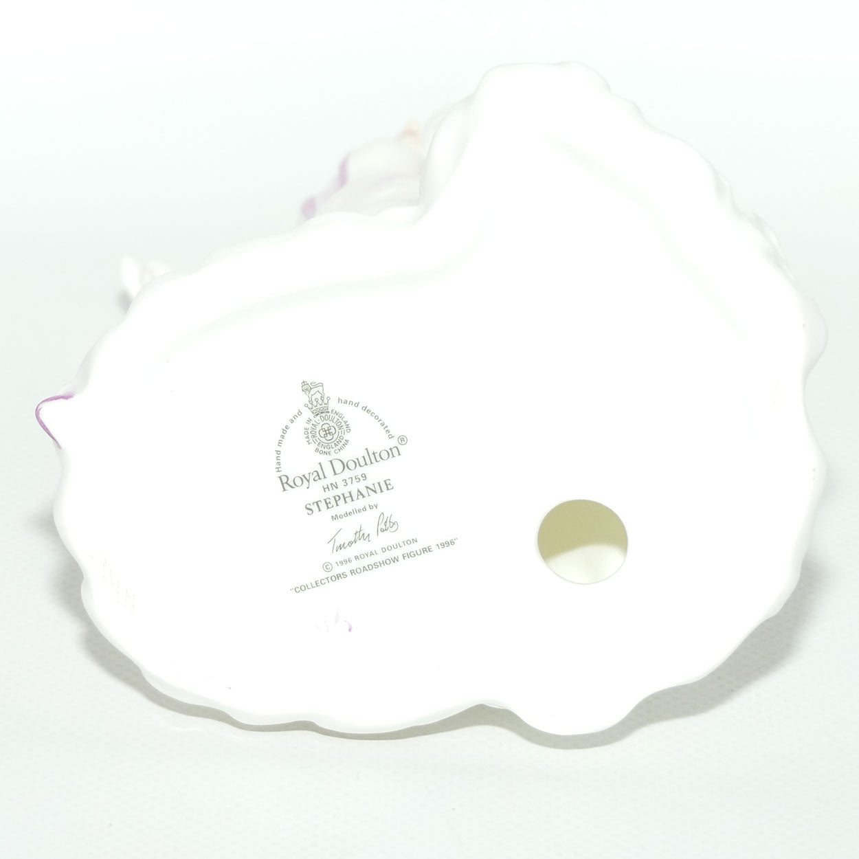 HN3759 Royal Doulton figure Stephanie