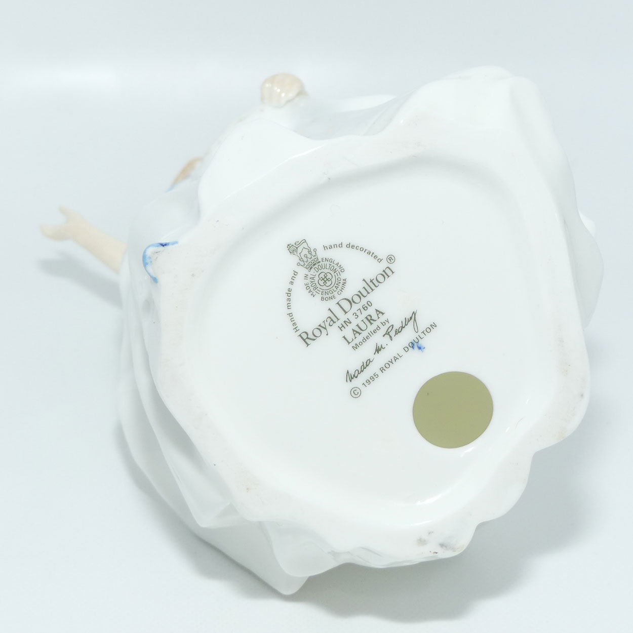 HN3760 Royal Doulton figure Laura