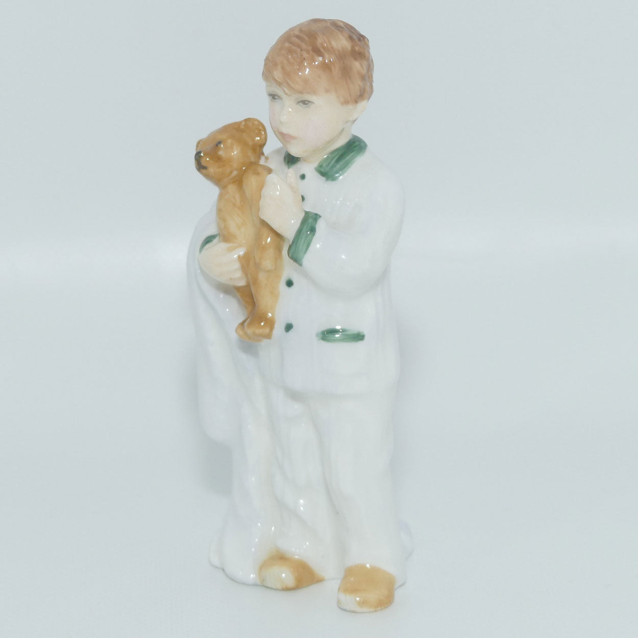 HN3761 Royal Doulton figure Sleepyhead