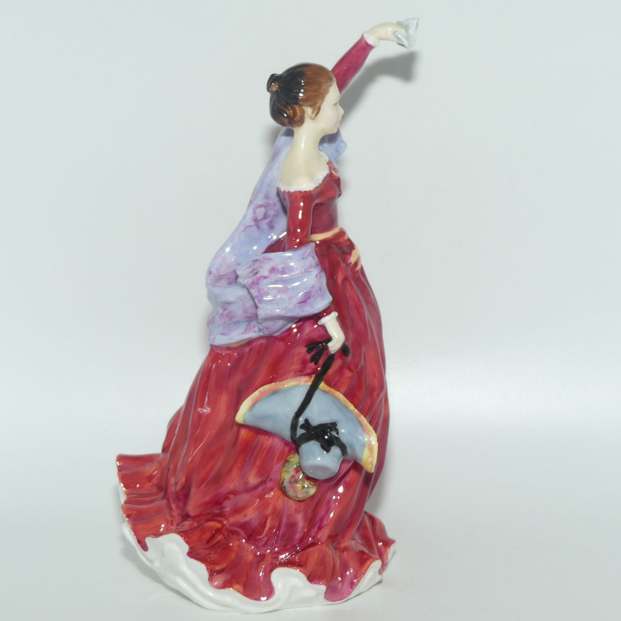 HN3815 Royal Doulton figure Fond Farewell