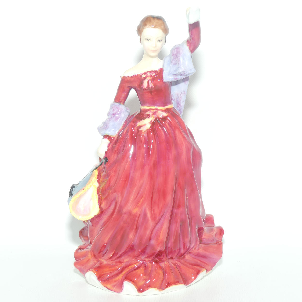 HN3815 Royal Doulton figure Fond Farewell