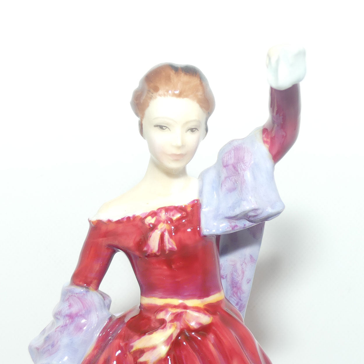 HN3815 Royal Doulton figure Fond Farewell