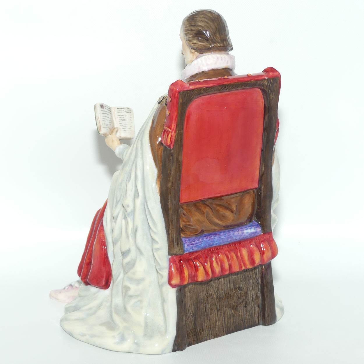 HN3822 Royal Doulton figure James I | The Stuarts | LE 310/1500