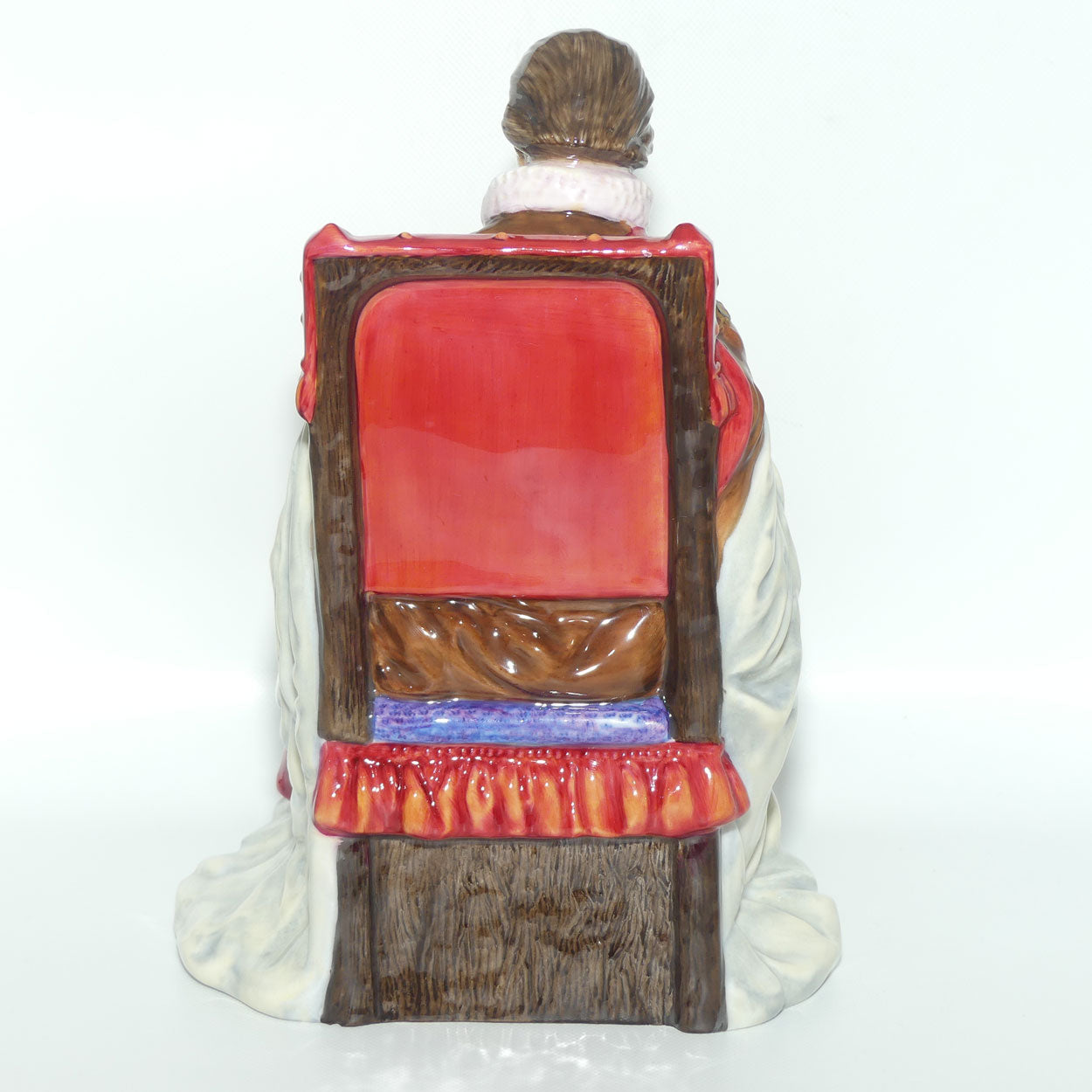 HN3822 Royal Doulton figure James I | The Stuarts | LE 310/1500