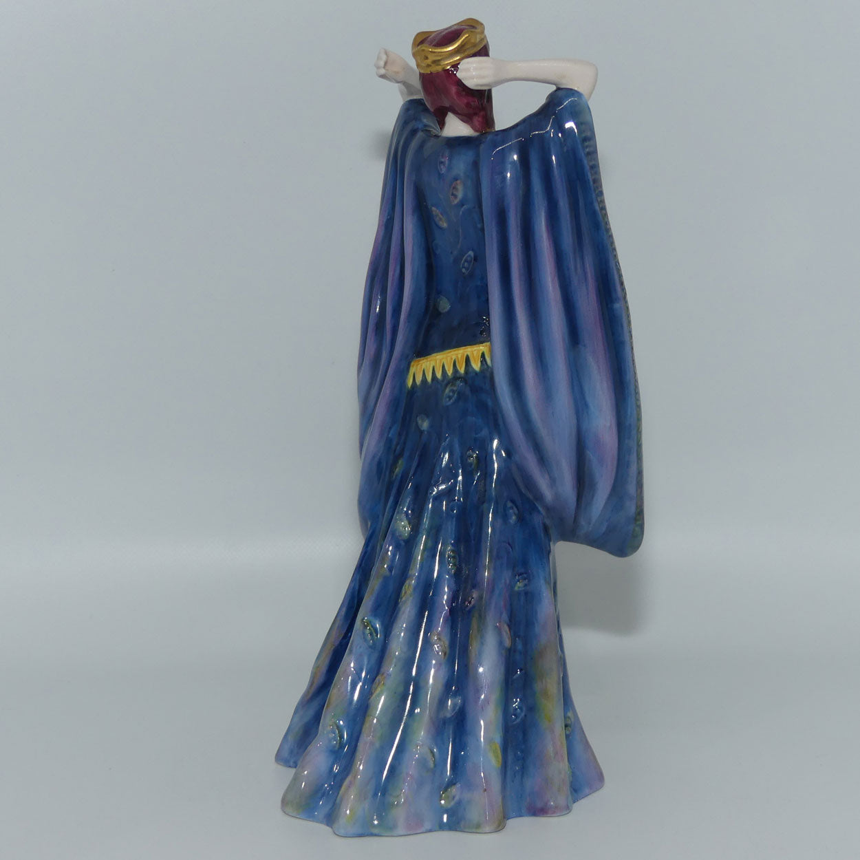 HN3826 Royal Doulton figure Ellen Terry | Victorian and Edwardian Actresses