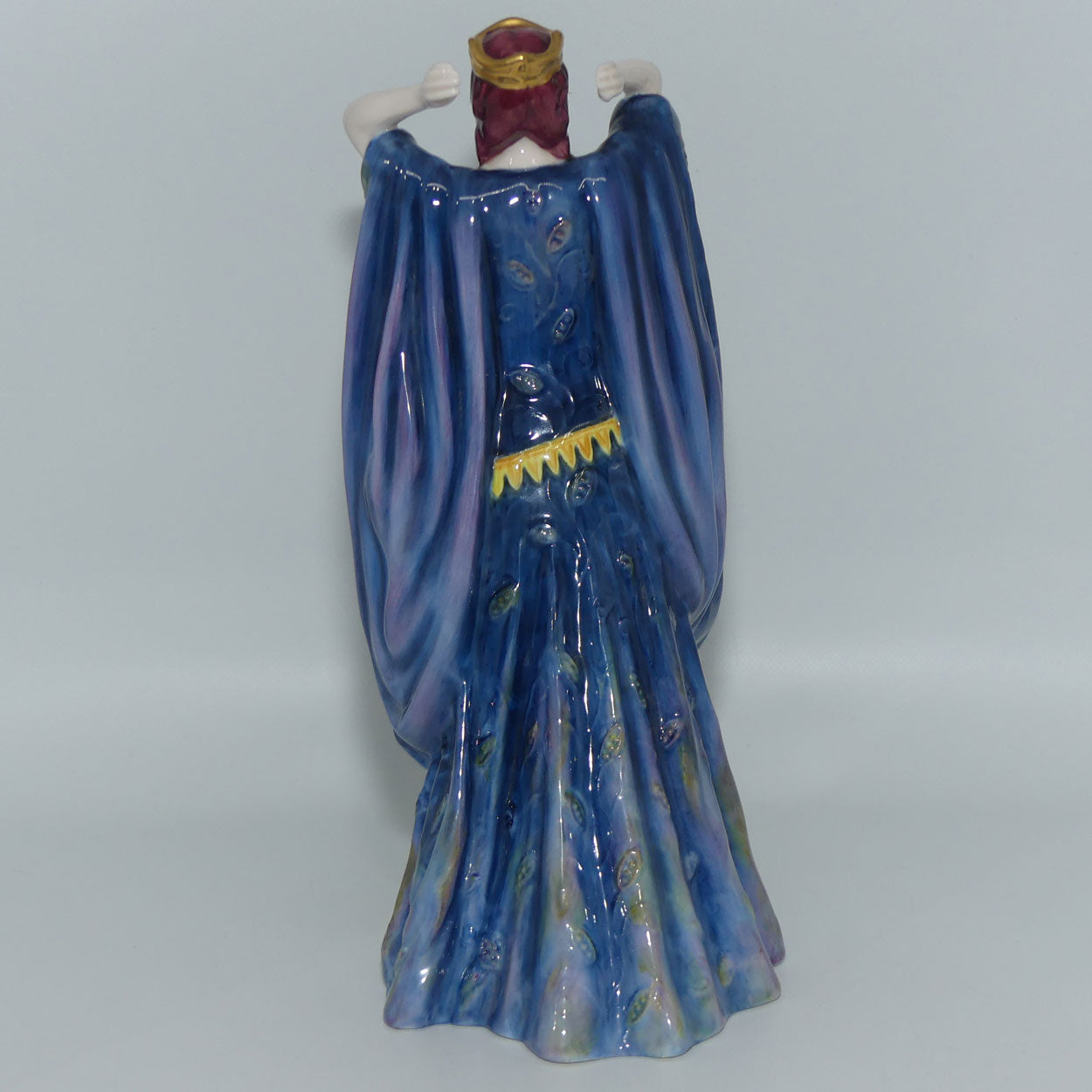 HN3826 Royal Doulton figure Ellen Terry | Victorian and Edwardian Actresses