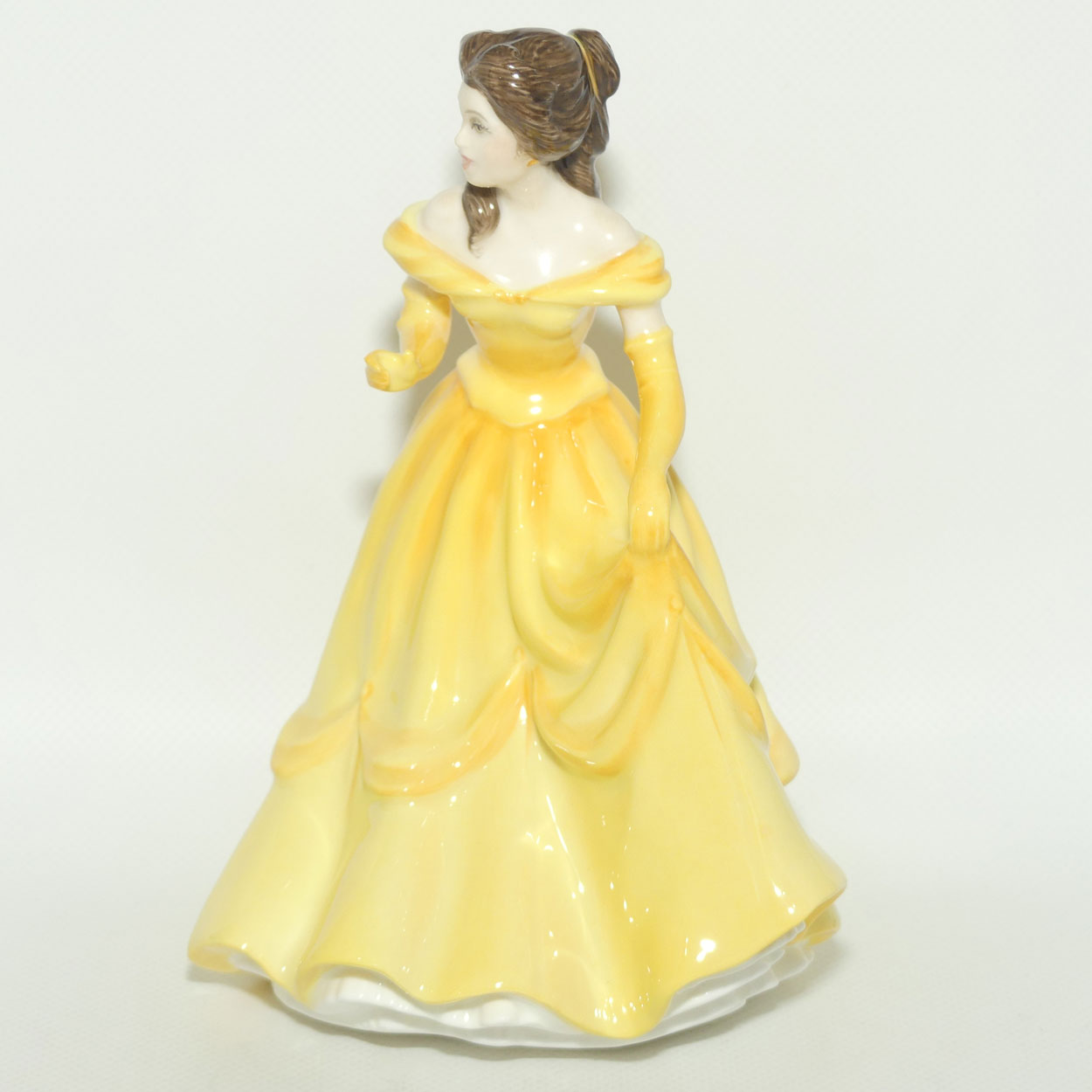 HN3830 Royal Doulton figure Belle | Disney Princess Collection | LE1633/2000 | Box + Cert