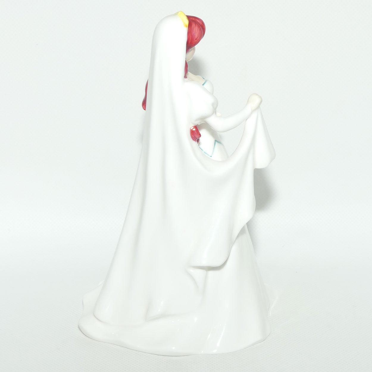HN3831 Royal Doulton Disney Princesses figure Ariel | The Little Mermaid | LE 295/2000 | Figure + Cert