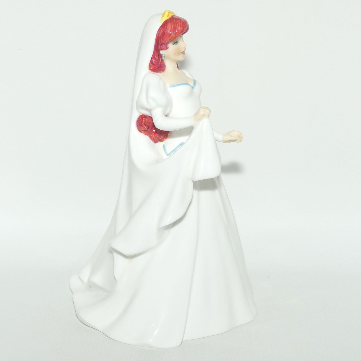 HN3831 Royal Doulton Disney Princesses figure Ariel | The Little Mermaid | LE 465/2000 | Figure Only