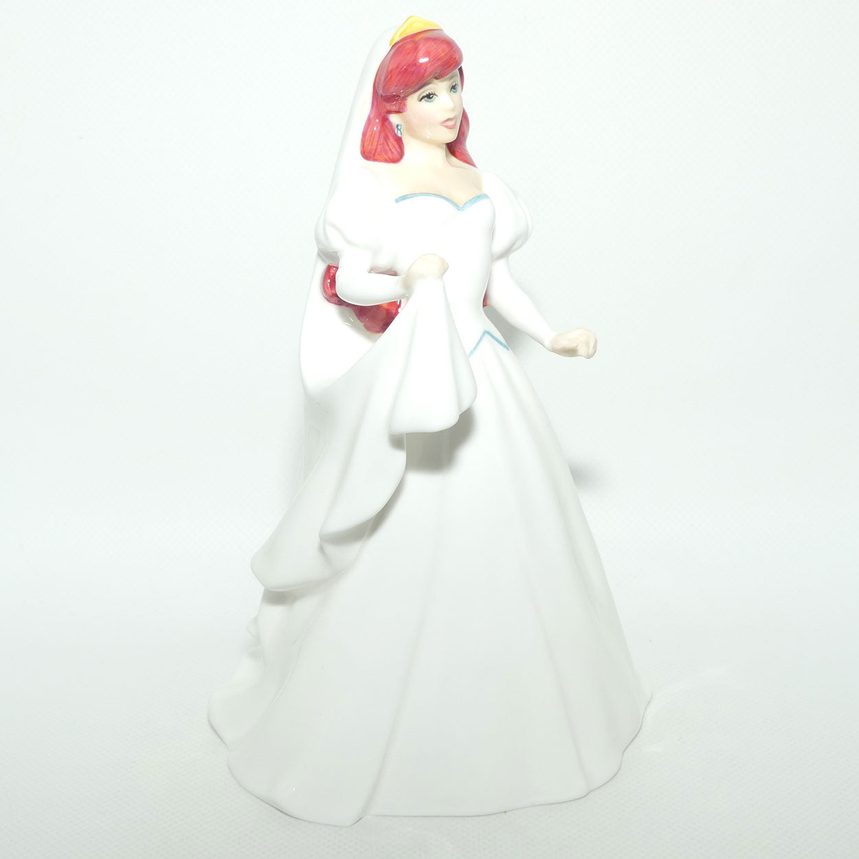 HN3831 Royal Doulton figure Ariel | Disney Princess Collection | LE997/2000 | Box + Cert
