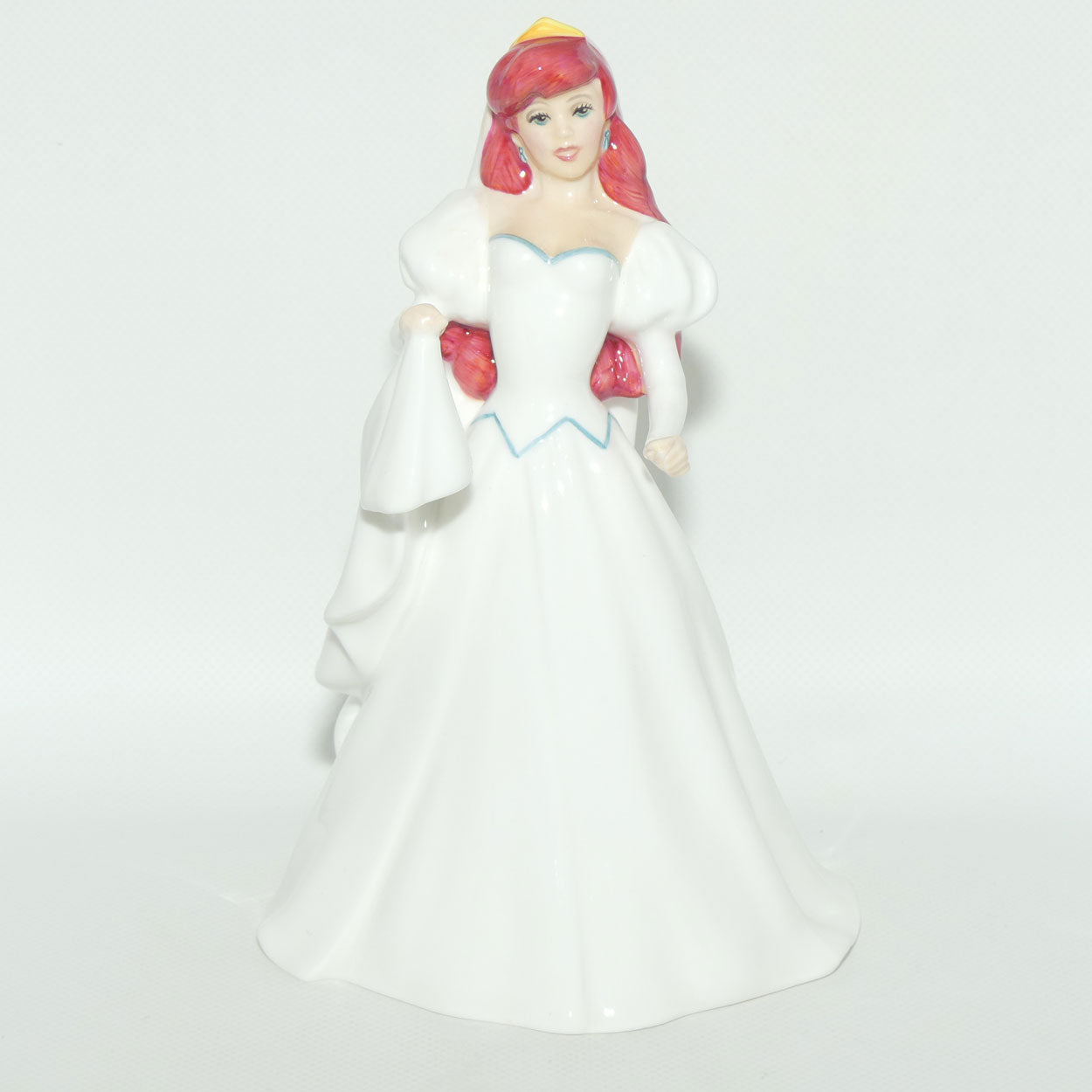 HN3831 Royal Doulton figure Ariel | Disney Princess Collection | LE997/2000 | Box + Cert