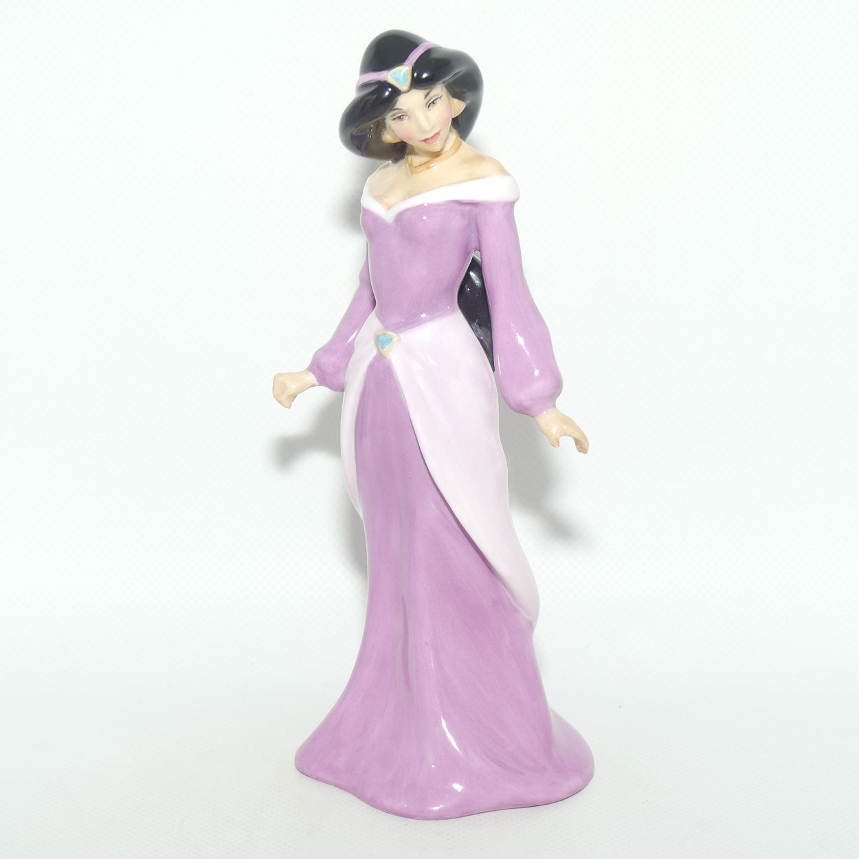 HN3832 Royal Doulton figure Jasmine | Disney Princess Collection | LE289/2000 | Box + Cert