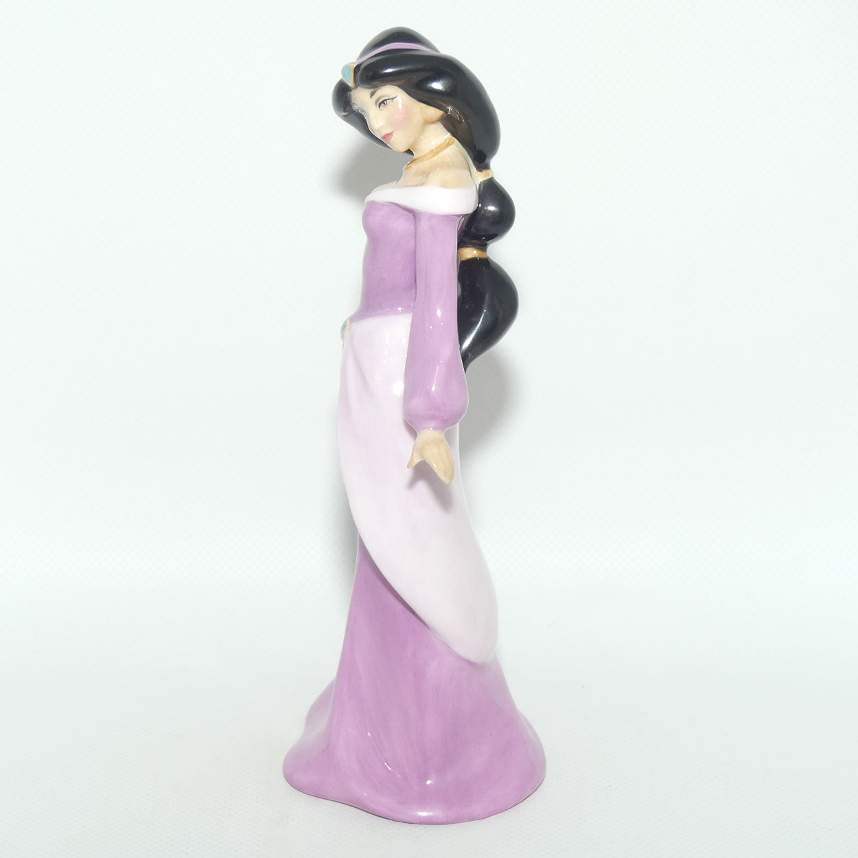 HN3832 Royal Doulton figure Jasmine | Disney Princess Collection | LE289/2000 | Box + Cert