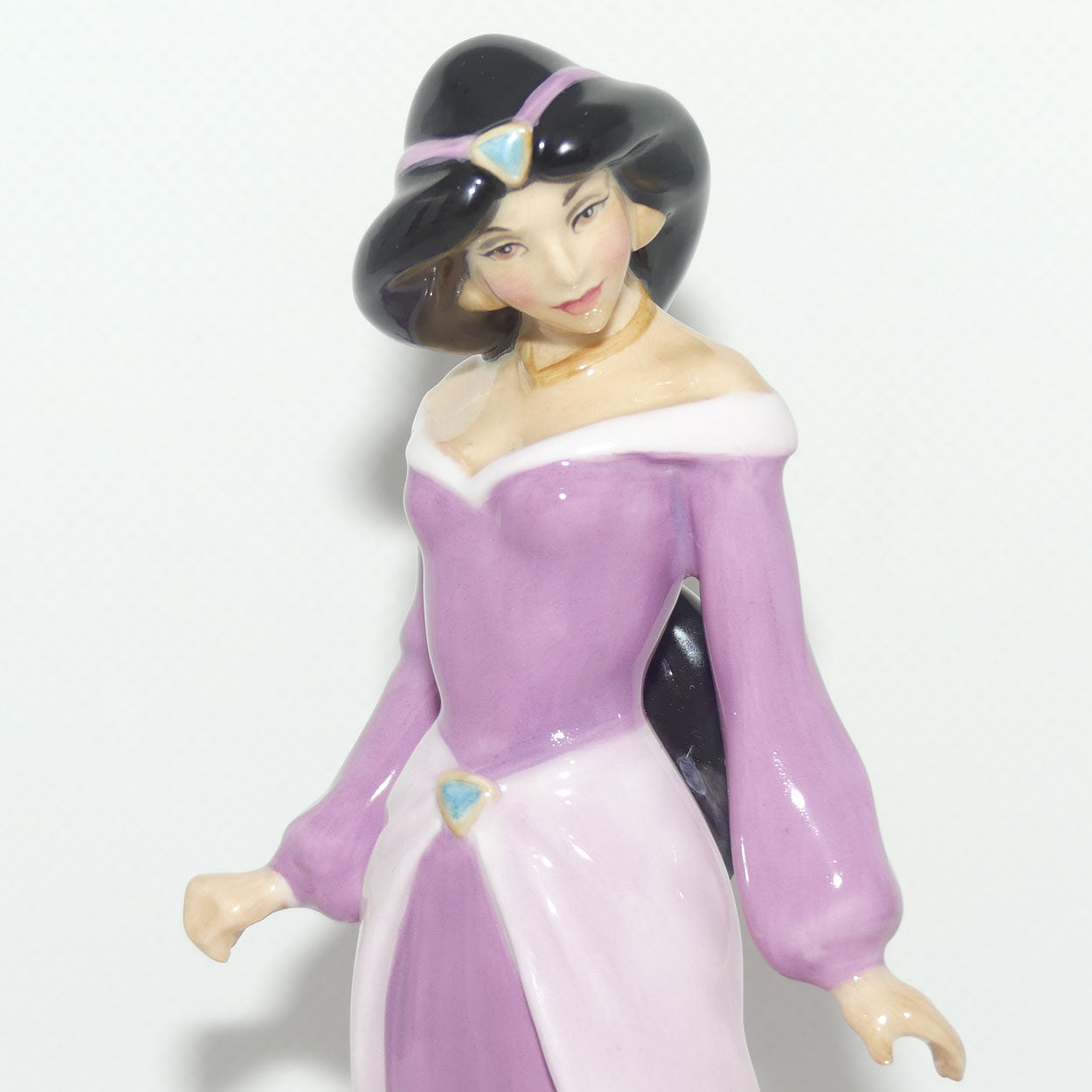 HN3832 Royal Doulton figure Jasmine | Disney Princess Collection | LE289/2000 | Box + Cert