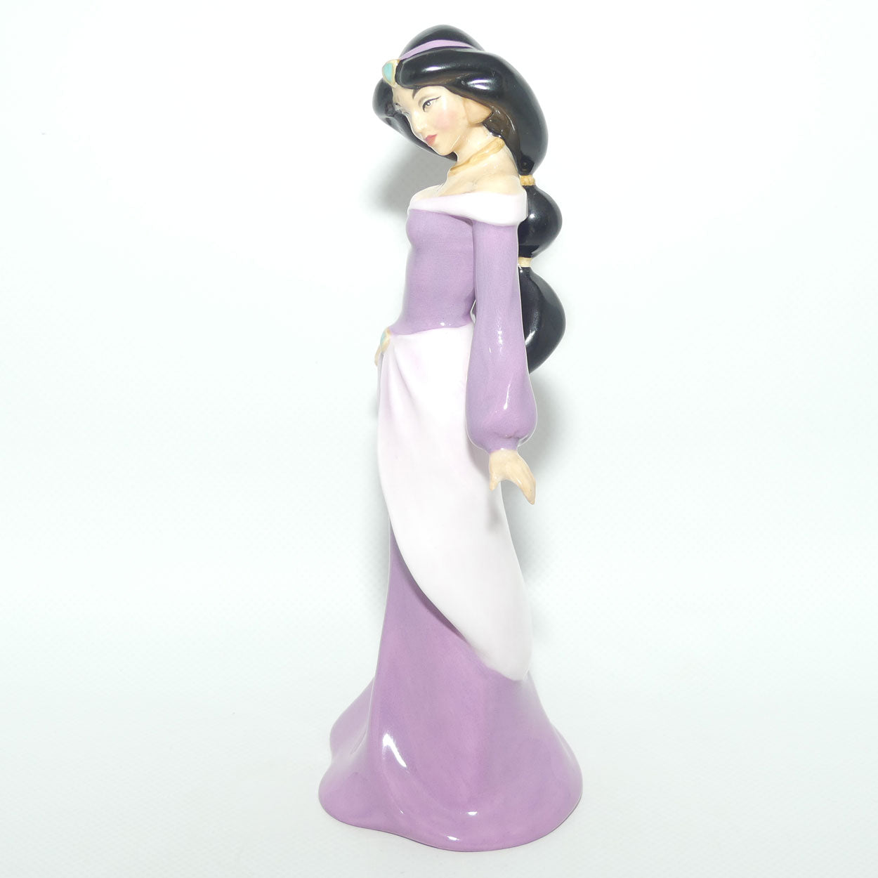 HN3832 Royal Doulton Disney Princesses figure Jasmine | Aladdin | LE 84/2000 | Figure Only