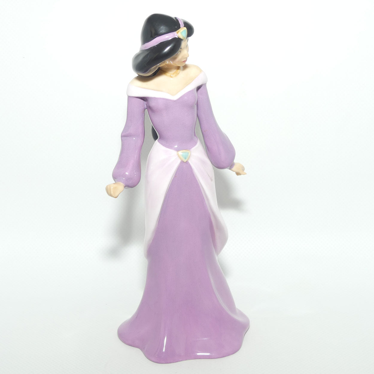 HN3832 Royal Doulton Disney Princesses figure Jasmine | Aladdin | LE 84/2000 | Figure Only