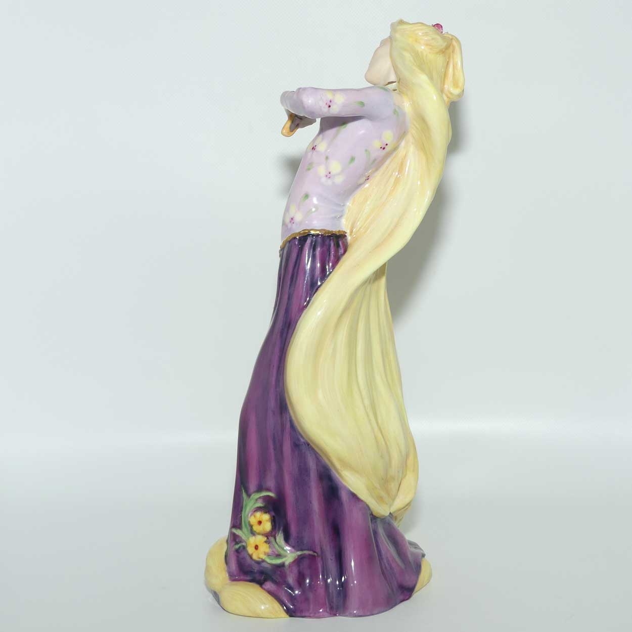 HN3841 Royal Doulton figure Rapunzel | Fabled Beauties | LE32/1500