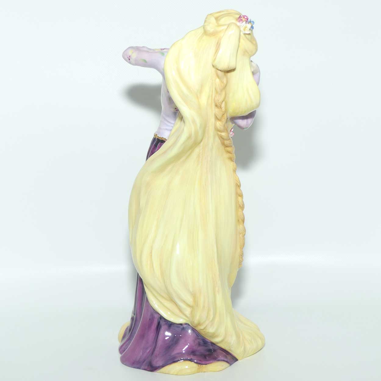 HN3841 Royal Doulton figure Rapunzel | Fabled Beauties | LE32/1500