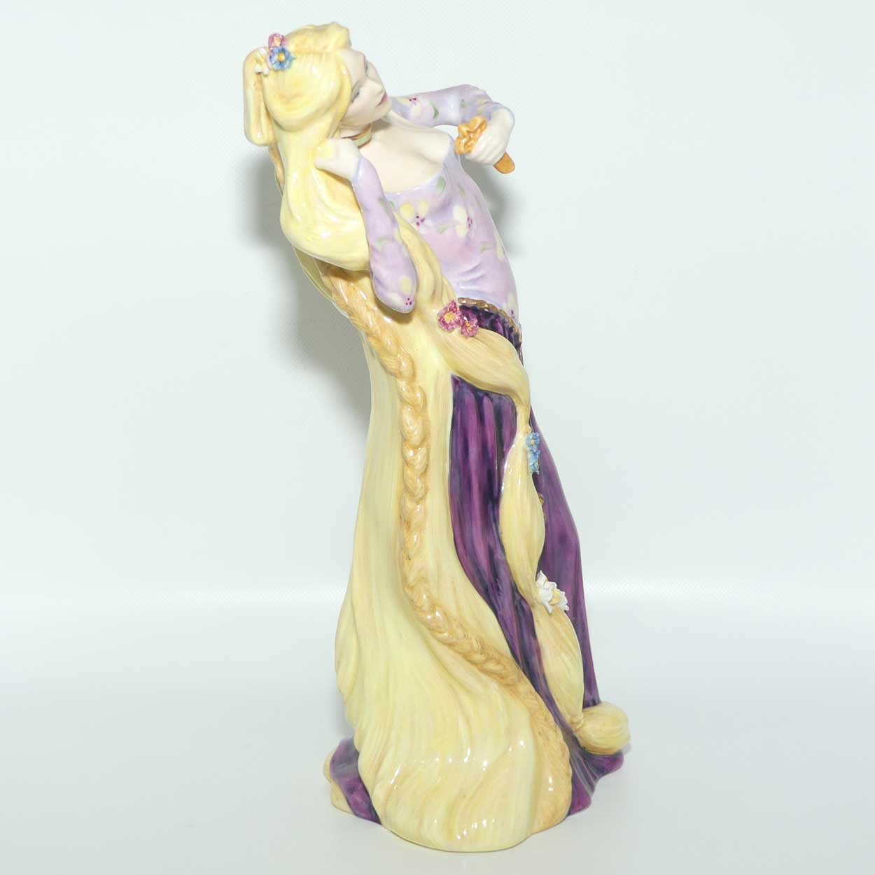HN3841 Royal Doulton figure Rapunzel | Fabled Beauties | LE32/1500