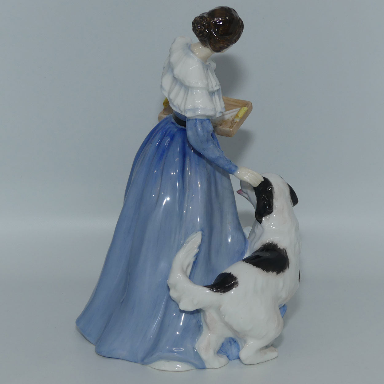 HN3842 Royal Doulton figurine Jane Eyre | Literary Heroines