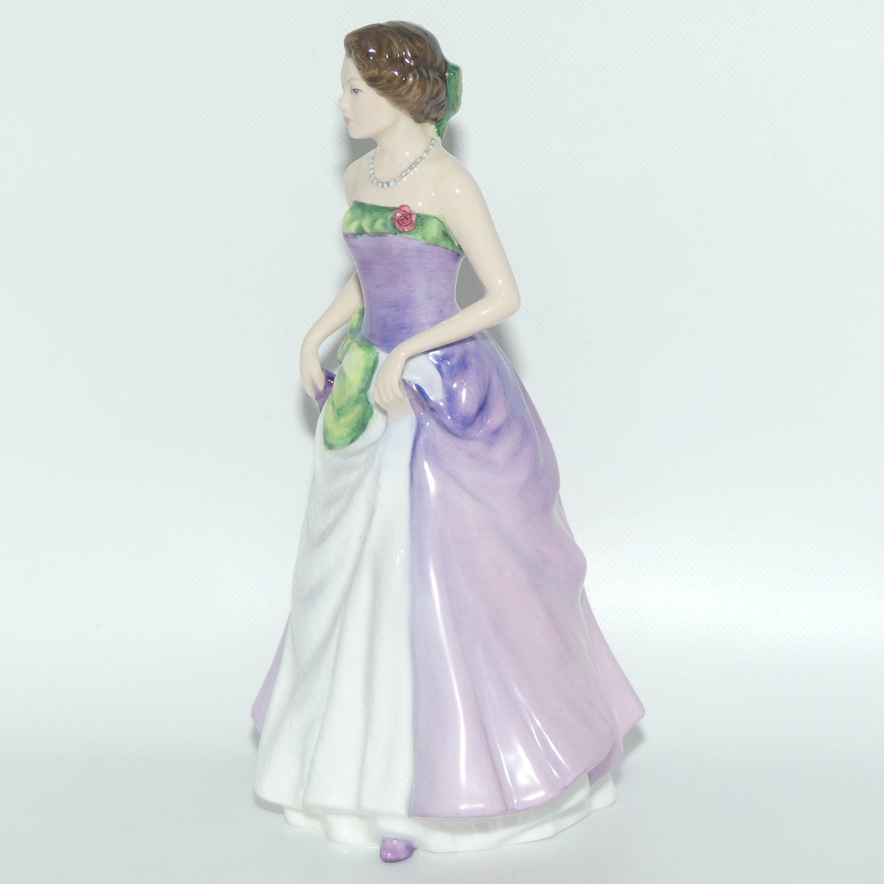HN3850 Royal Doulton figure Jessica | 1997 Figure of the Year | boxed + Cert