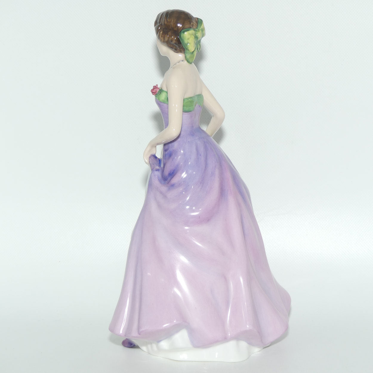HN3850 Royal Doulton figure Jessica | 1997 Figure of the Year | boxed + Cert