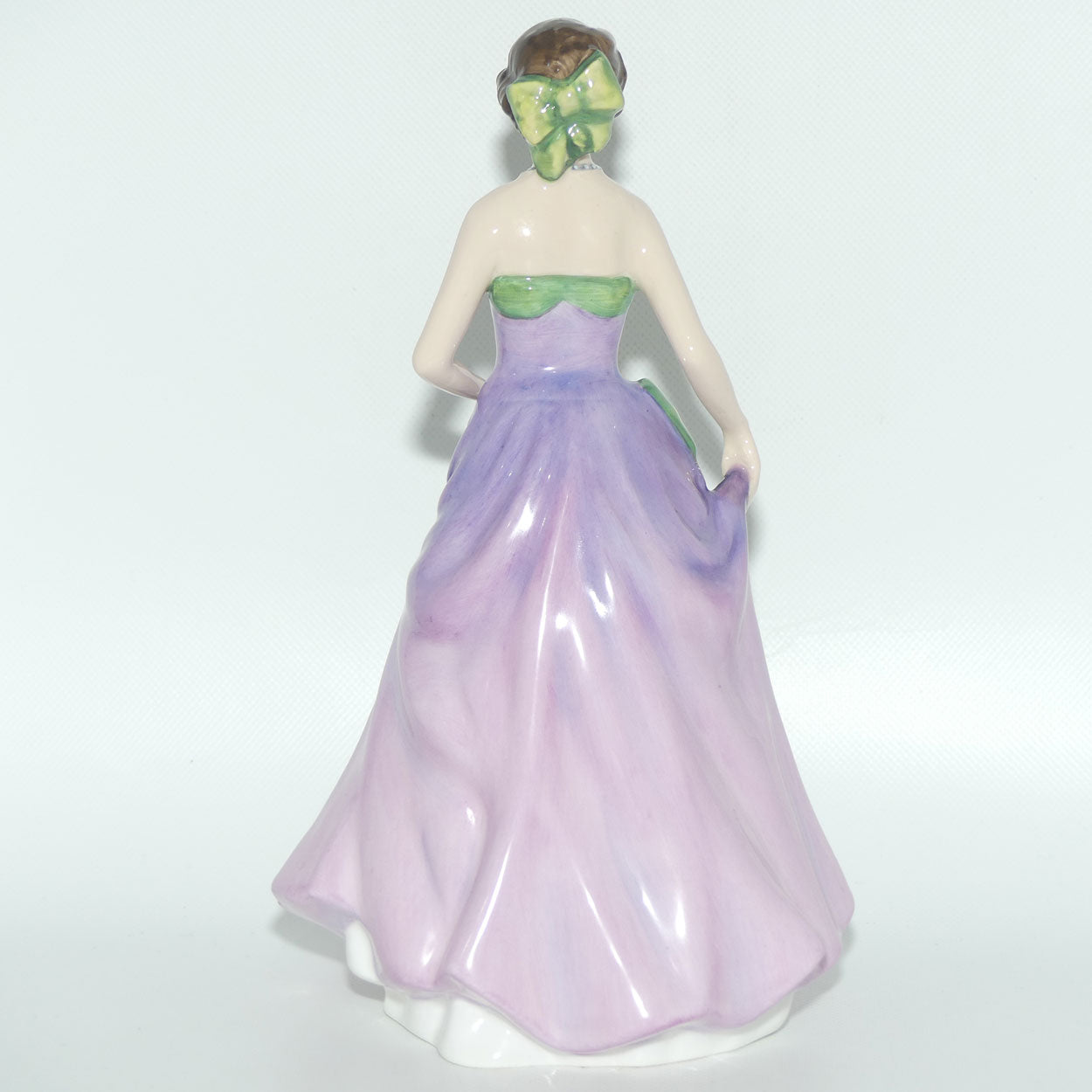 HN3850 Royal Doulton figure Jessica | 1997 Figure of the Year | boxed + Cert