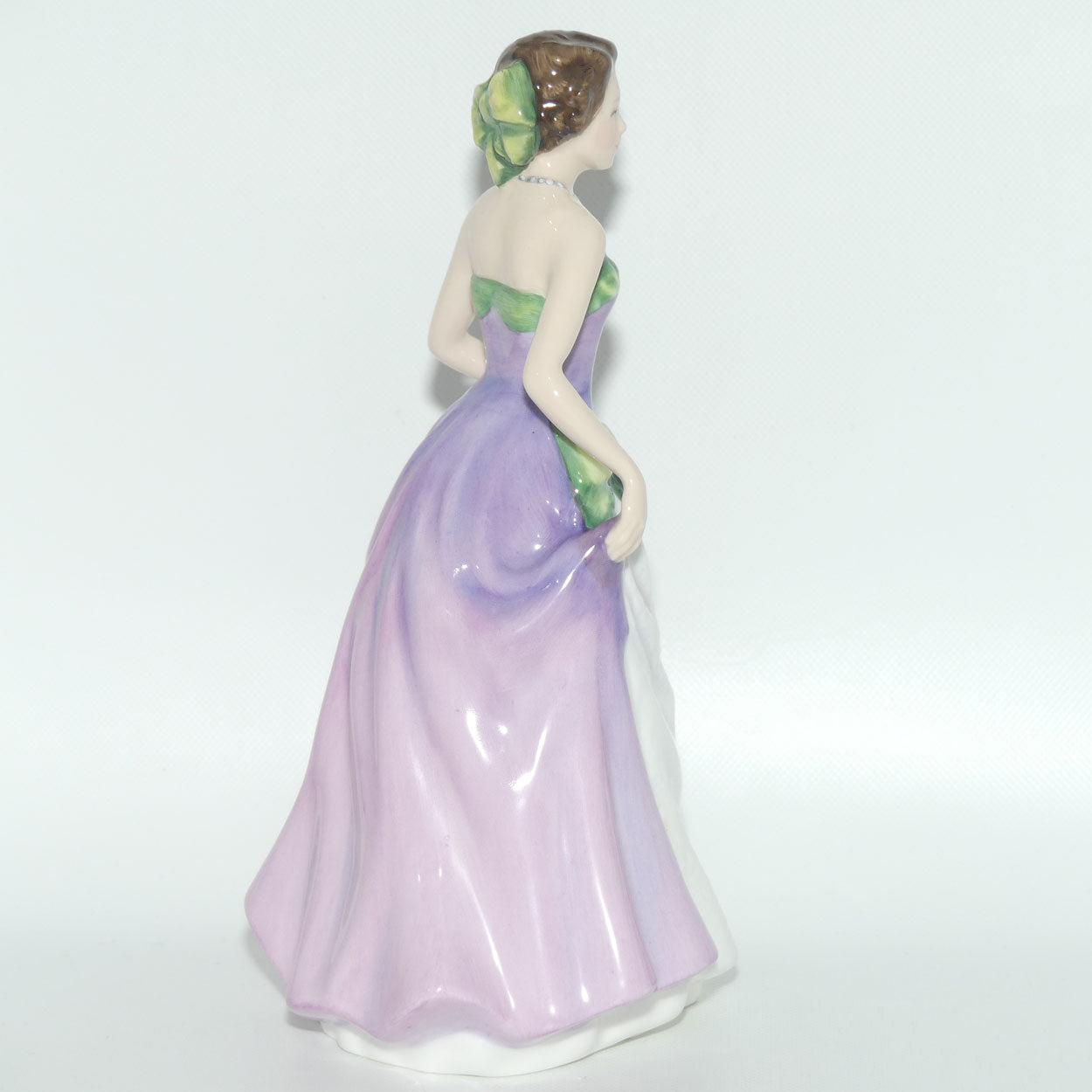 HN3850 Royal Doulton figure Jessica | 1997 Figure of the Year | boxed + Cert