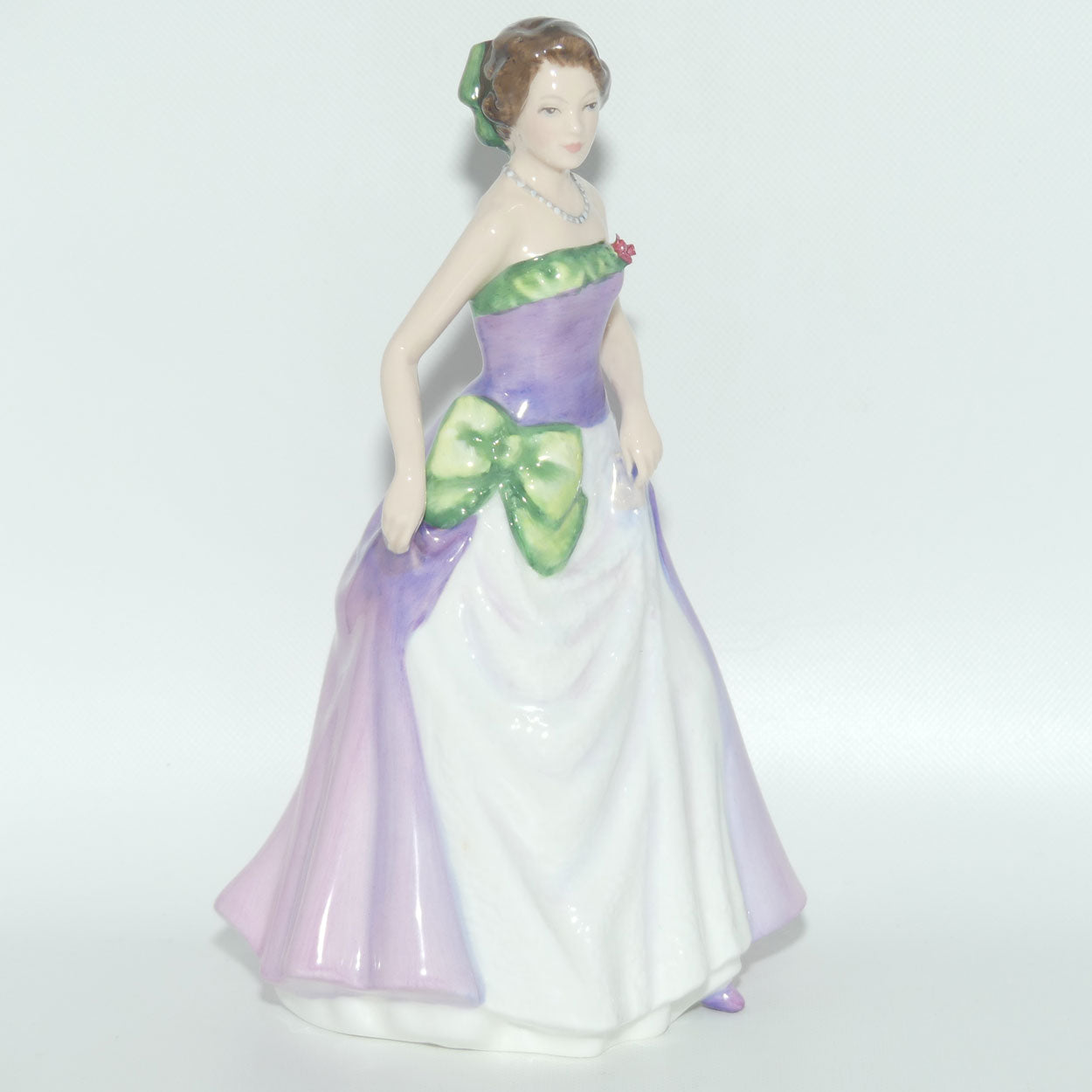 HN3850 Royal Doulton figure Jessica | 1997 Figure of the Year | boxed + Cert