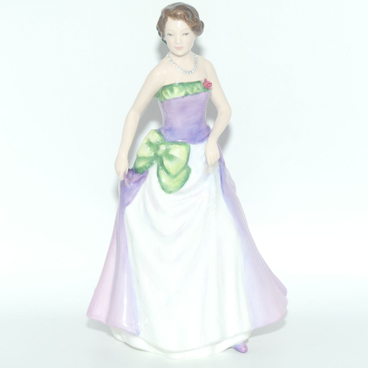 HN3850 Royal Doulton figure Jessica | 1997 Figure of the Year | boxed + Cert