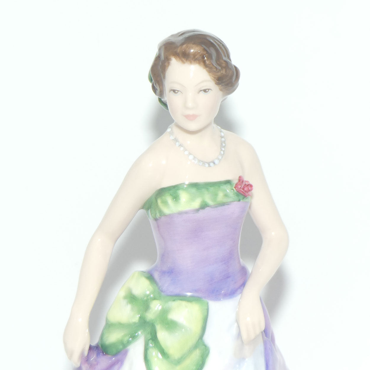 HN3850 Royal Doulton figure Jessica | 1997 Figure of the Year | boxed + Cert