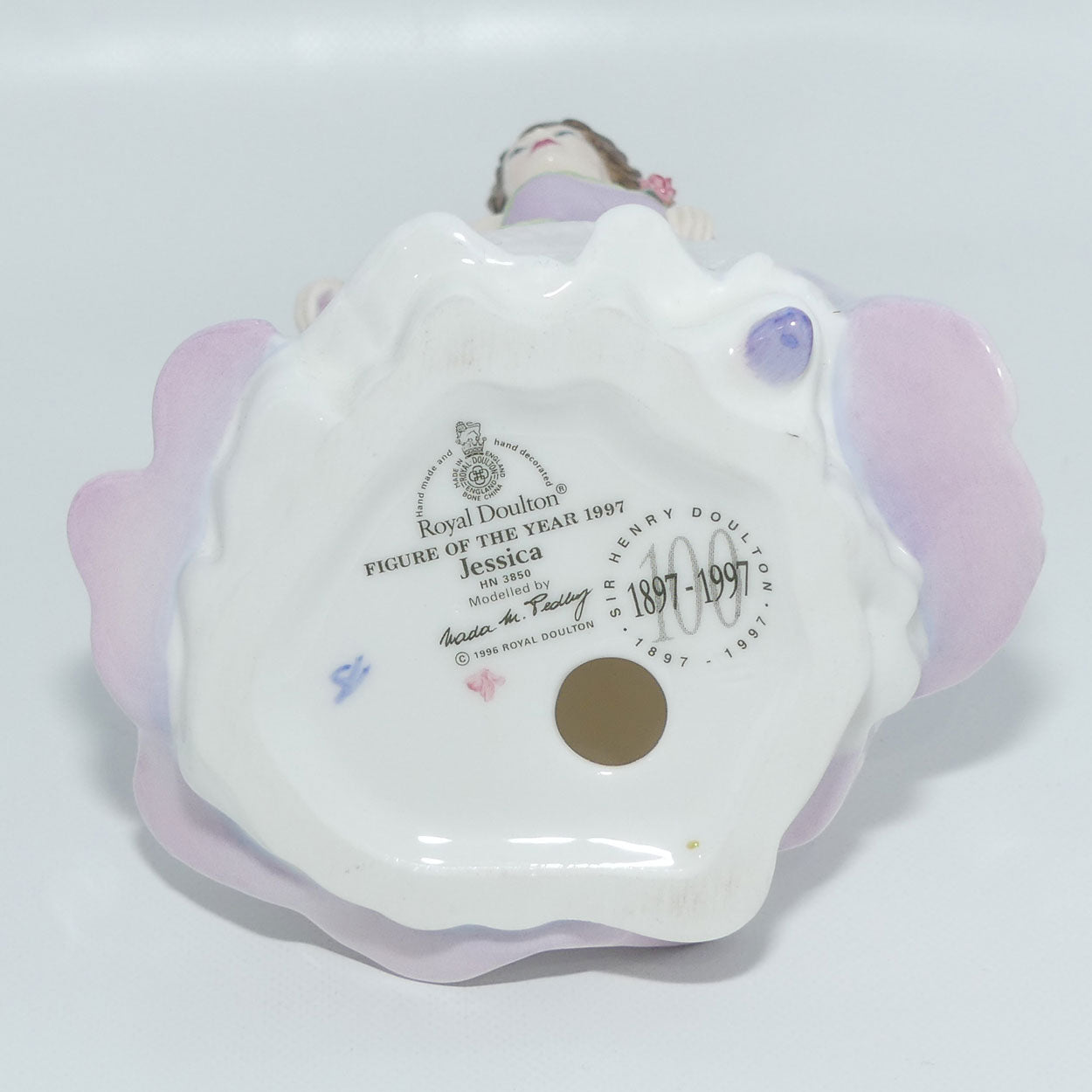 HN3850 Royal Doulton figurine Jessica | 1997 Figure of the Year