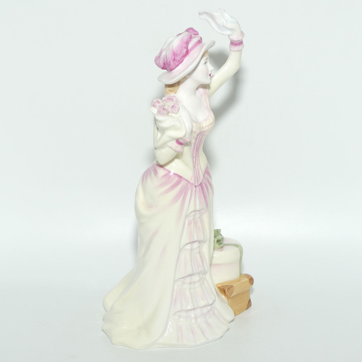 HN3866 Royal Doulton figure Bon Voyage