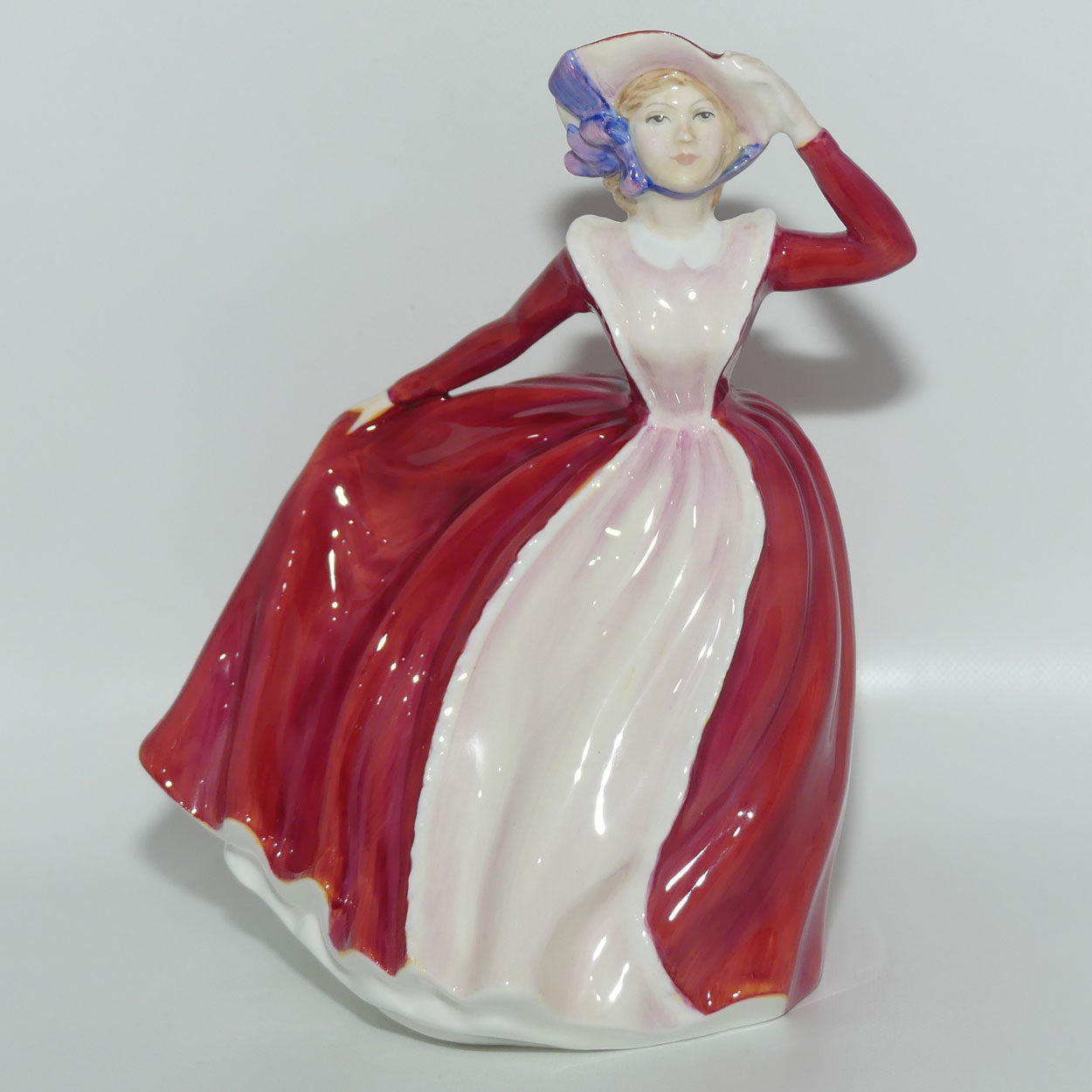 HN3903 Royal Doulton figure Mary | Peggy Davies Collection