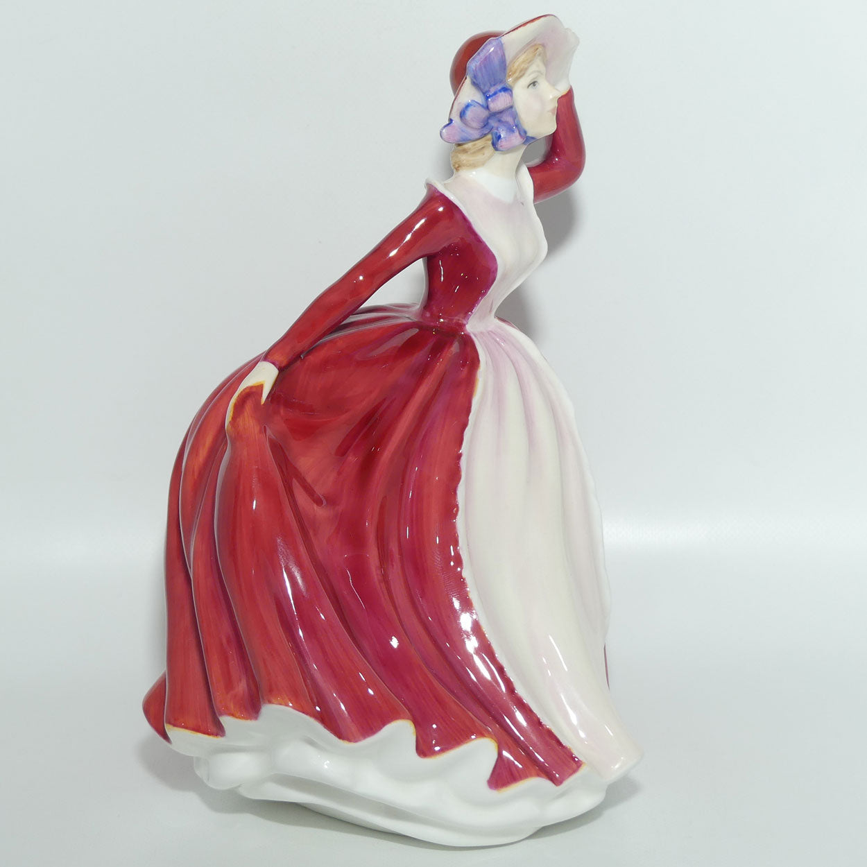 HN3903 Royal Doulton figure Mary | Peggy Davies Collection