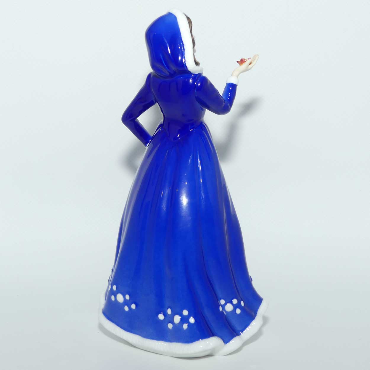 HN3913 Royal Doulton figure First Bloom
