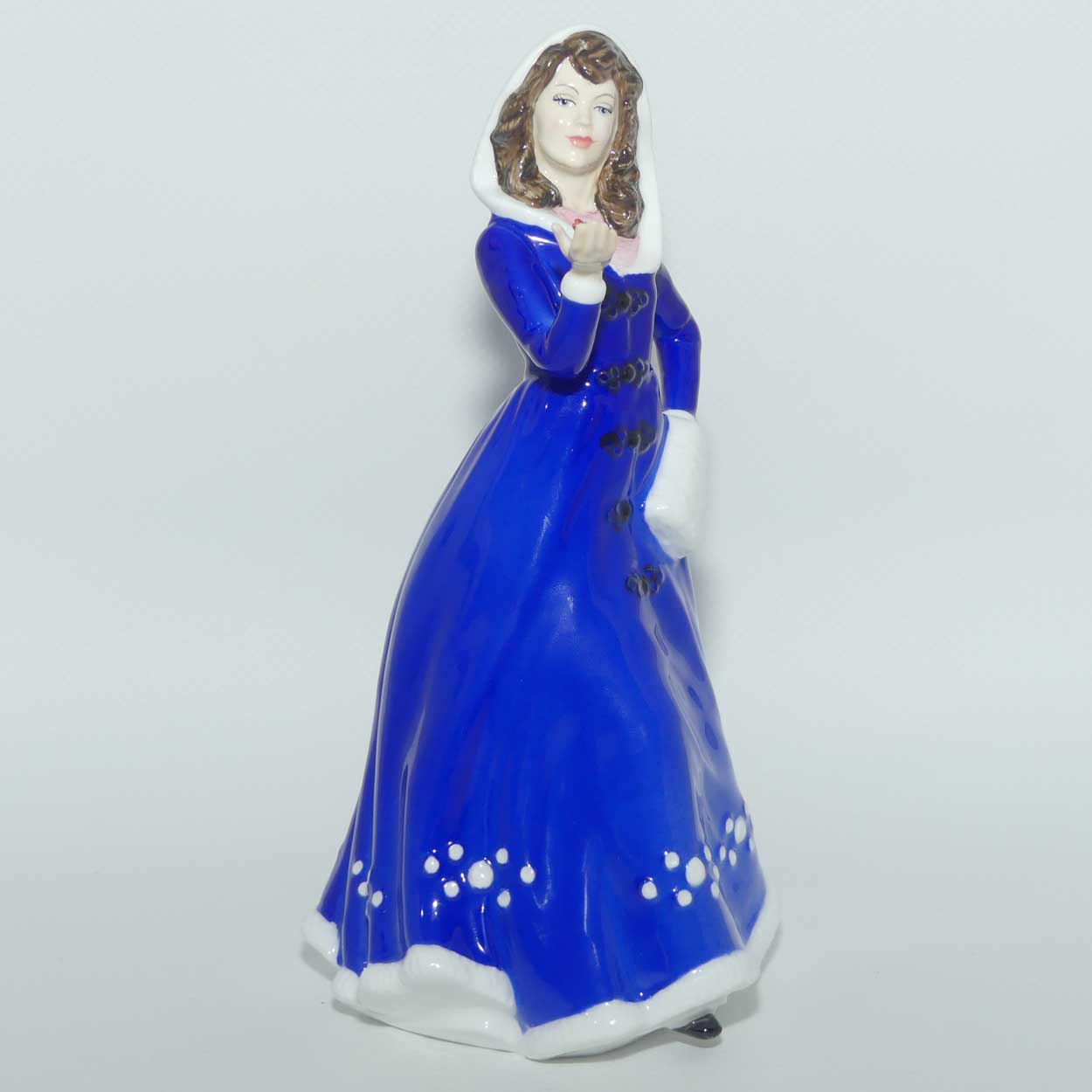 HN3913 Royal Doulton figure First Bloom