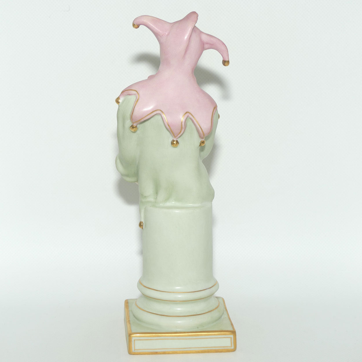 HN3922 Royal Doulton figure Jester | Parian LE72/950