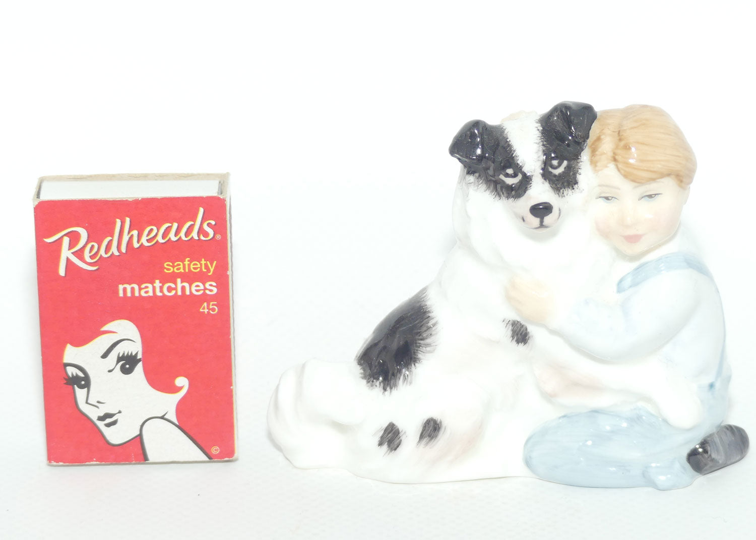 HN3935 Royal Doulton figure Best Friends