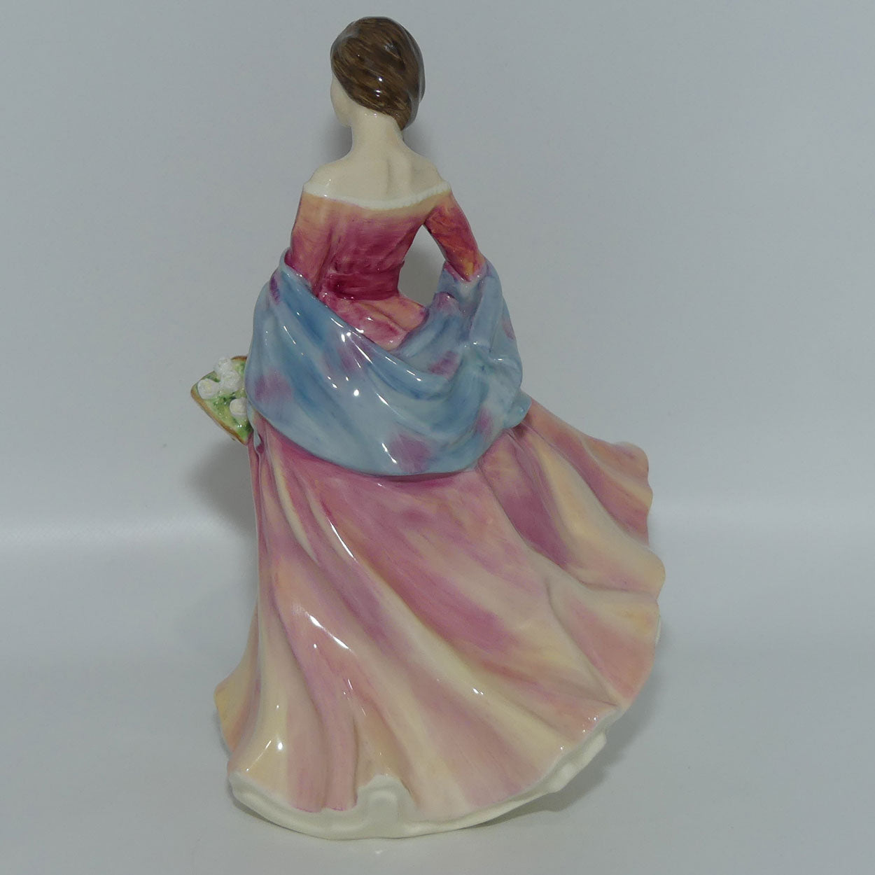 Royal Doulton figure Summer Scent HN3955 | Designer: Alan Maslankowski