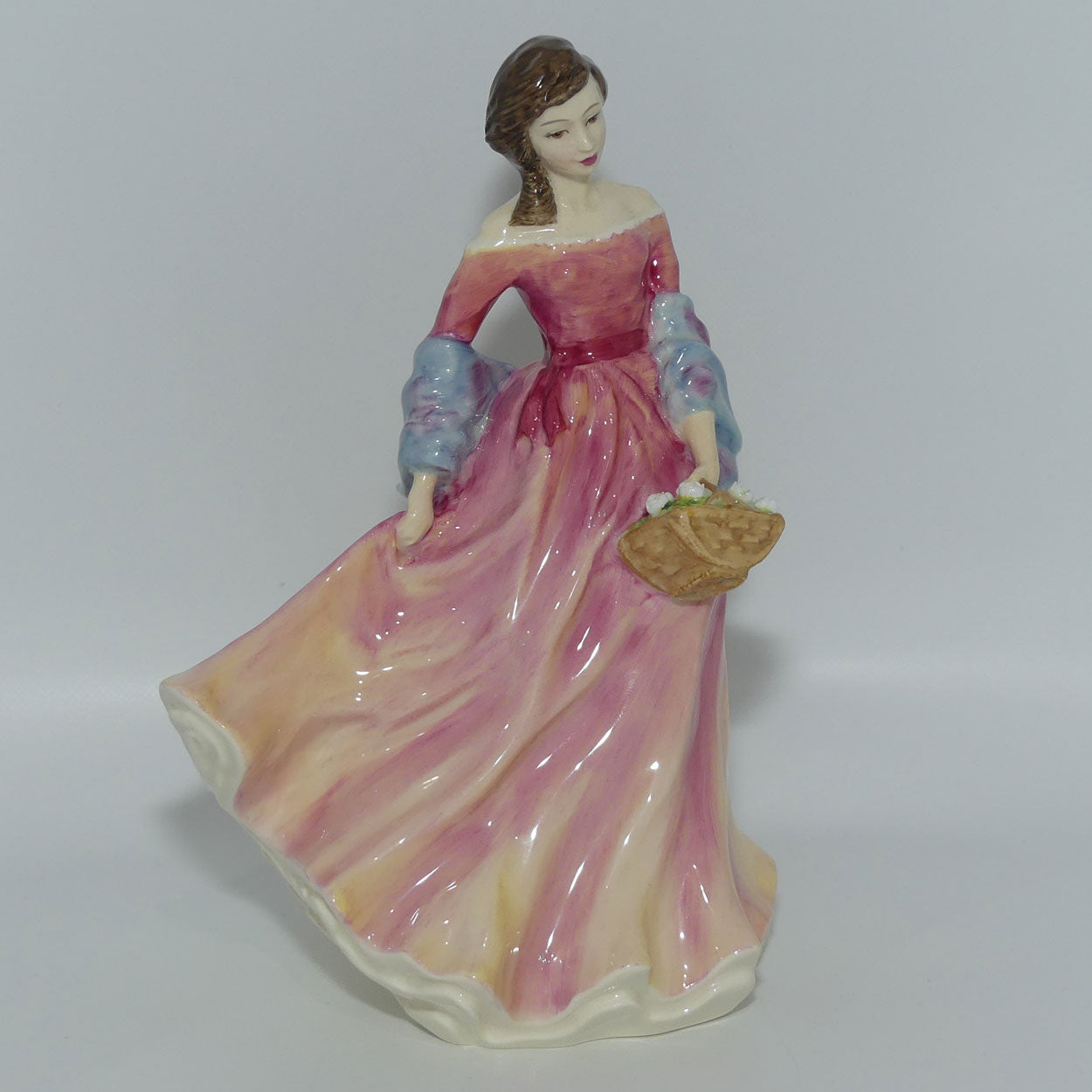 Royal Doulton figure Summer Scent HN3955 | Designer: Alan Maslankowski