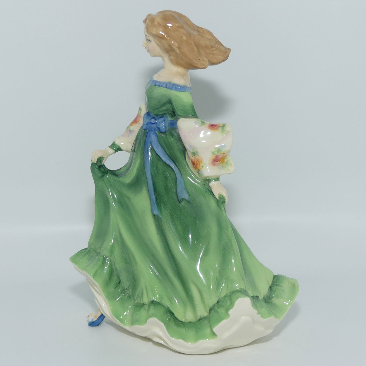 HN3956 Royal Doulton figure Spring Serenade