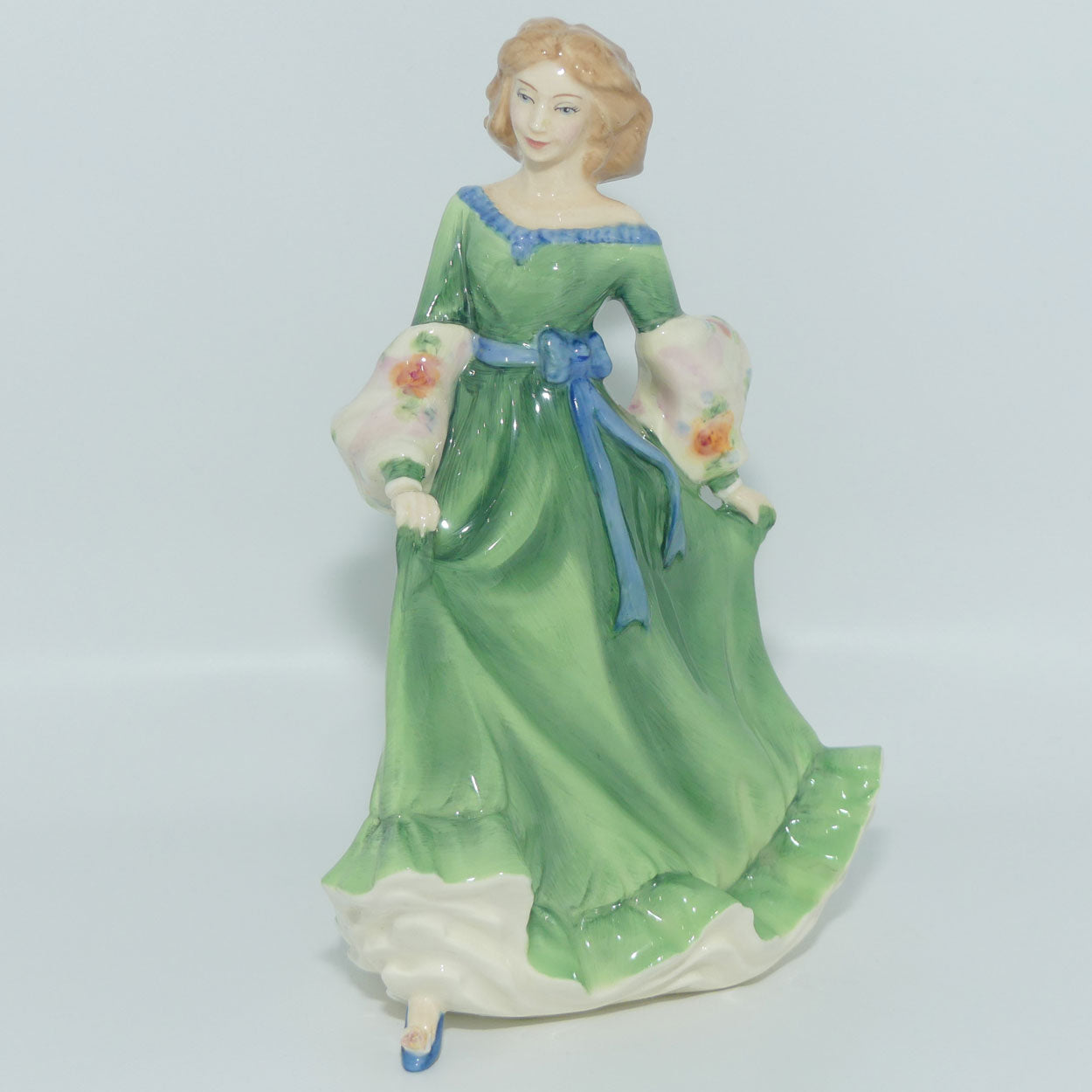 HN3956 Royal Doulton figure Spring Serenade