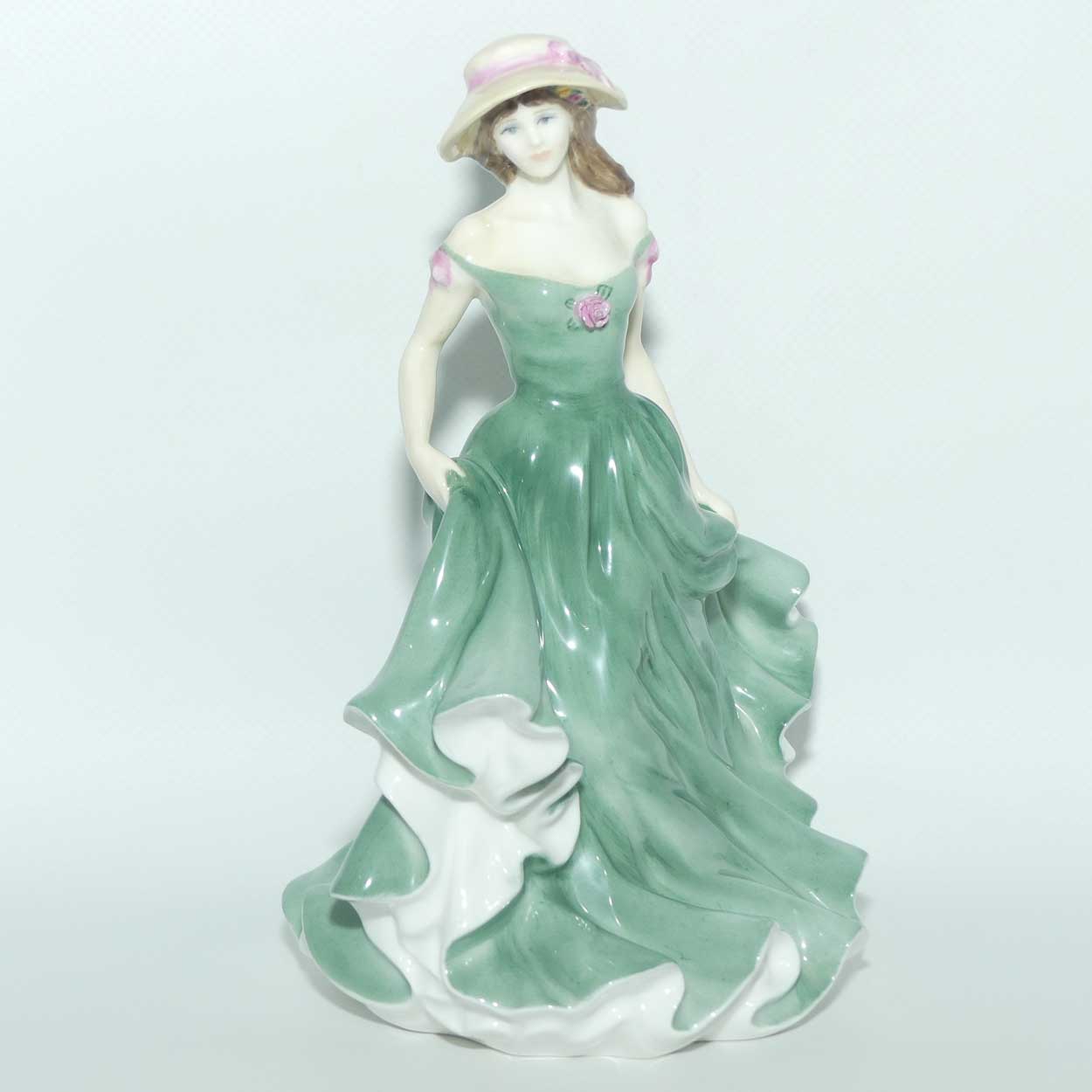 HN3971 Royal Doulton figure Best Wishes