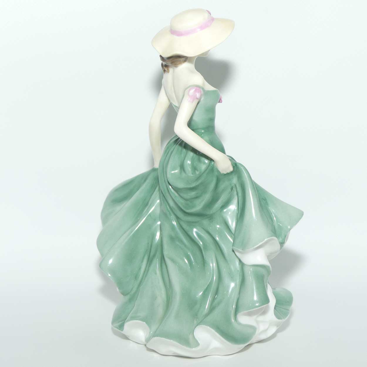 HN3971 Royal Doulton figure Best Wishes