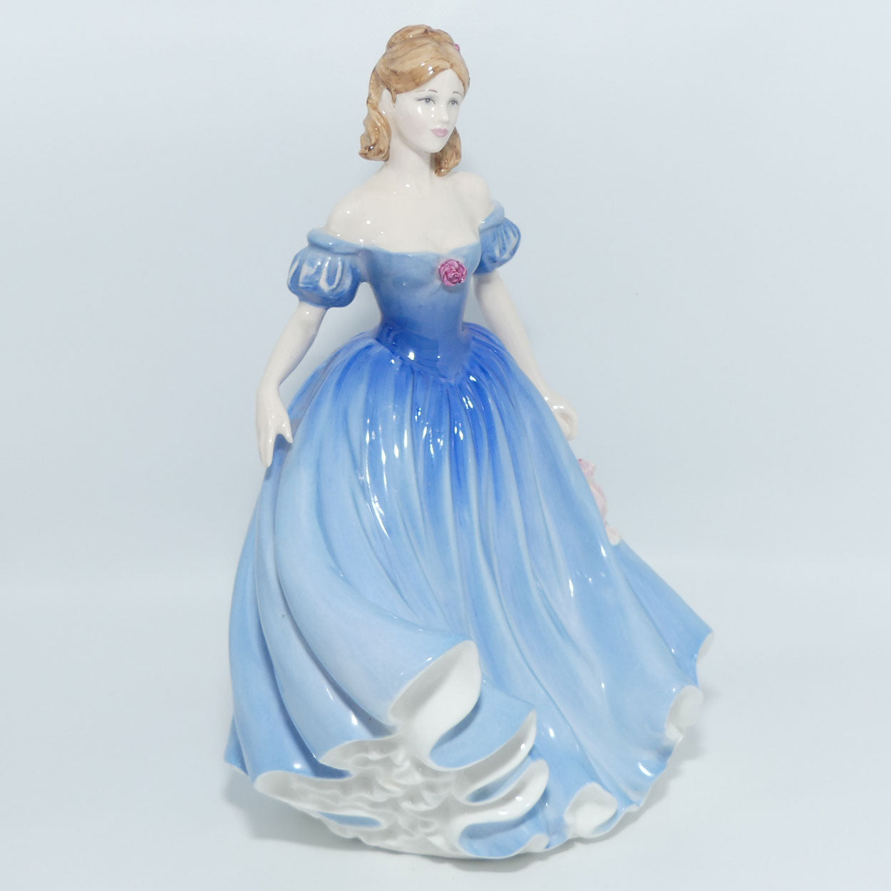 HN3977 Royal Doulton figurine Melissa | 2001 Figure of the Year