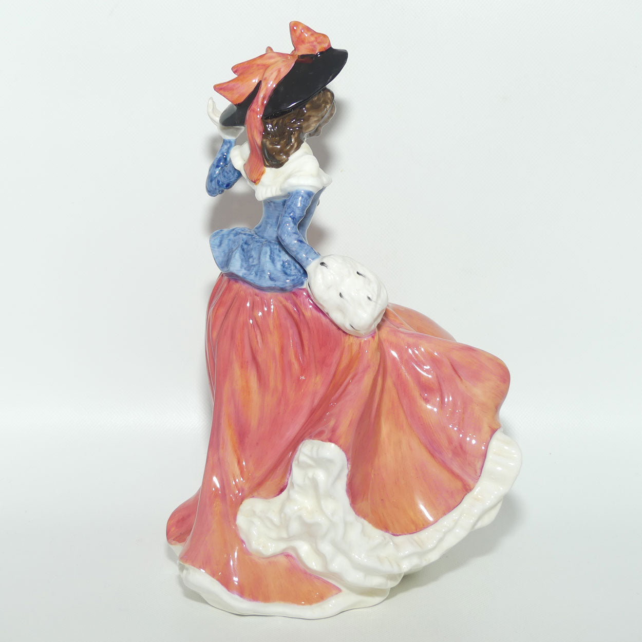 HN4042 Royal Doulton figure Janet | + Cert