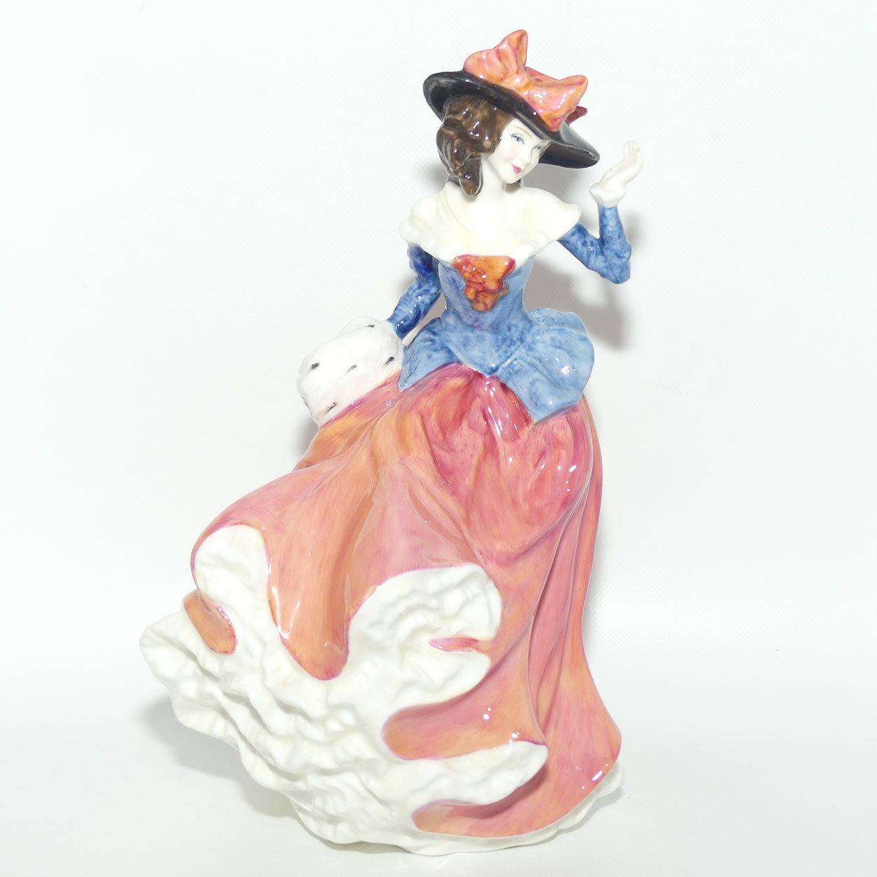 HN4042 Royal Doulton figure Janet | + Cert