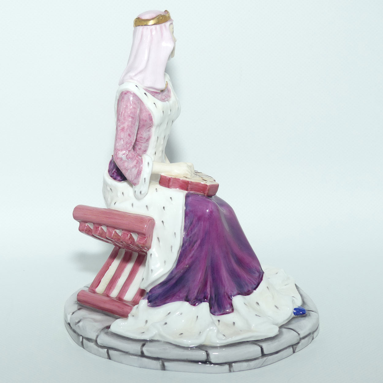 HN4073 Royal Doulton figure Margaret of Anjou | Plantagenet Queens | Ltd Ed